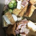 なゆ0912's cooksnap of when they made ベーコンとブロッコリーのうま煮.
