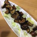 なゆ0912's cooksnap of when they made なすのピリ辛ドレッシングサラダ.