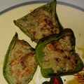 ひろ∞ひろ's cooksnap of when they made 簡単！失敗しない！私のピーマンの肉詰め.