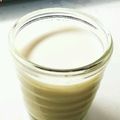 Yutanpo358's cooksnap of when they made 抹茶ミルク寒天.