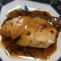 やよもも's cooksnap of when they made 超簡単‼フワフワなブリの照り焼き♪.