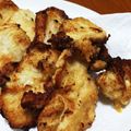 ＊＊天然水＊＊'s cooksnap of when they made 超シンプル☆鶏の唐揚げ塩レモン味.