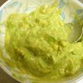 由芽15's cooksnap of when they made 簡単アボカドソース.