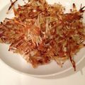 猫リン's cooksnap of when they made ワインに★牛蒡のチーズガレット.