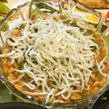 えみりんごmama's cooksnap of when they made カルシウム豊富★しらすとめかぶの納豆和え.