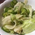 クック0A5I6J☆'s cooksnap of when they made 簡単❤大根サラダ.
