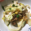 クック0A5I6J☆'s cooksnap of when they made 給料日前の節約に。厚揚げ味噌炒め。.