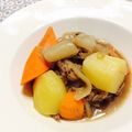 ぽぽらままん's cooksnap of when they made ほくほく肉じゃが＊ル・クルーゼで水なし.
