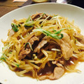 ⅹれんれんⅹ's cooksnap of when they made もやしと豚肉のスタミナ炒め.