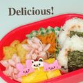 ＨＡＬ．Ｍ's cooksnap of when they made シリコンスチーマーで人参のごま和え☆.