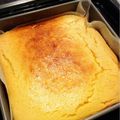 kangoooo's cooksnap of when they made 簡単♡ヨーグルトケーキ.
