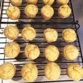 ルカッピー's cooksnap of when they made ＨＭで簡単♪豆腐たっぷり♥バナナマフィン.