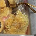 クックFA5LLC☆'s cooksnap of when they made しらすチーズせんべい.