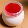 ゆかっち230's cooksnap of when they made 簡単♪『ふわとろパンナコッタ』.