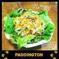 向日葵nyanko♪'s cooksnap of when they made ぱぱっとタイ風☆人参サラダ.