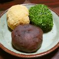 cook_tabby's cooksnap of when they made おはぎのあんこを包むコツ.