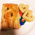 水戸泉ピン子's cooksnap of when they made ☆簡単に家にあるもので手作りパイシート☆.