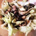 kao_rin5o's cooksnap of when they made 大豆とひじきの和風ツナサラダ.