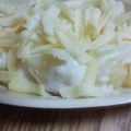 姫丸船団's cooksnap of when they made ☆超絶簡単☆泡立て器だけでホワイトソース.