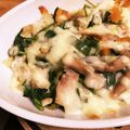 まきりん07's cooksnap of when they made レトルトパスタソースで＊簡単＊本格ドリア.
