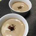 clover♡3's cooksnap of when they made 簡単★贅沢とろとろコーヒープリン.