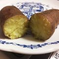 ひなたぼっこまま's cooksnap of when they made フライパンで簡単焼き芋.