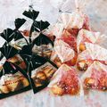 ふわふわオレンジ's cooksnap of when they made 簡単＊あっとゆーまのランクドシャ.