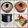 dajaranger's cooksnap of when they made いちご大福風シフォンケーキ.