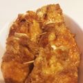パリパリチキン's cooksnap of when they made 卵の巾着 甘辛煮.