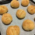 Lisa54's cooksnap of when they made おからと豆乳でヘルシー親子パン.
