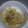 たっくん114's cooksnap of when they made もやし梅肉和え.