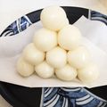 saya7ka's cooksnap of when they made お供え団子.