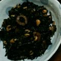 ✾MAI✾'s cooksnap of when they made ひじきと大豆の繊維たっぷり煮物.
