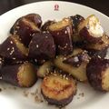 まつひめまる's cooksnap of when they made 簡単にできるあげない大学芋.