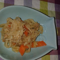 snoopy7719's cooksnap of when they made 普段のおかず♪ツナと切り干し大根の煮物.