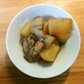 せんしユウヤンLV3's cooksnap of when they made ブリ大根.