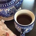 Amalka's cooksnap of when they made 簡単アップルティー.