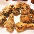 まみっち社長の母's cooksnap of when they made 圧力鍋で＊フライドチキン.