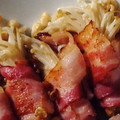 Mizuho1990's cooksnap of when they made 簡単めちゃウマ♡えのきの豚肉巻き.