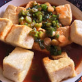 みらさん's cooksnap of when they made ★韓国風　揚げ出し豆腐★.