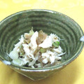さとみわ's cooksnap of when they made ささみとザーサイの和え物☆ほんのり梅風味.