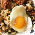もんすけまま's cooksnap of when they made ちくわ炒飯☆.