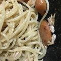 クックR5CMFN☆'s cooksnap of when they made 添えパスタ☆オリーブオイル和え.