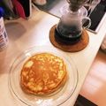Harumaっちょ's cooksnap of when they made 手作りふんわりホットケーキ.