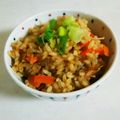乙川日奈's cooksnap of when they made 大好き☆シーチキンご飯.