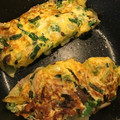 101匹ワンちゃん's cooksnap of when they made 安くて簡単！とん平焼き.