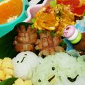 いこたん's cooksnap of when they made お弁当に☆ぼんぼんウインナー.