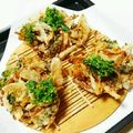 ＝kimi＝'s cooksnap of when they made 菜の花、つくし、新玉ねぎ＊春爛漫かき揚げ.