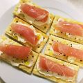 おキミ's cooksnap of when they made 1分で出来る☆クリームチーズのおつまみ.