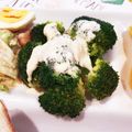 miwayonのリピ's cooksnap of when they made アスパラガスのガーリックマヨソース.